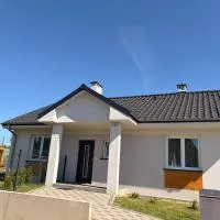 Łagów में, होटल DOM LAGOWSKI z SAUNA