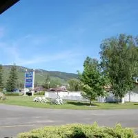 Monte Carlo Motel, Hotel in Barrière