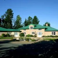 Au Soleil Couchant, hotel u gradu Val-dʼOr