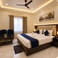 Hotel De Abhinandann Palace Inns Near Ram Mandir, hotel v destinácii Ayodhya