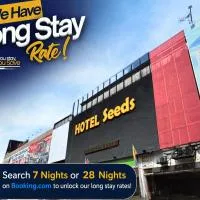 Seeds Hotel Selayang, hotel din Batu Caves