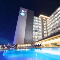 Hotel Whistle Lark, hotel a Jeju