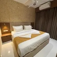 Grand beach suites, отель в городе Мангалур