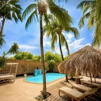 Le Vacoa, hotell i La Saline les Bains