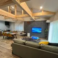 Loft House K2 Anotsu Midpoint三重県真ん中観光便利津市鈴鹿伊勢伊賀 โรงแรมในสึ