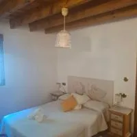 Refugio La Presa, hotel Chulillában