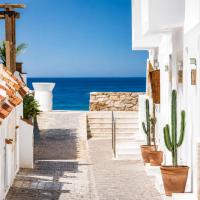 Malabau Beach House, hotel en Tarifa