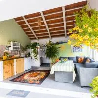 Carma de Madeira Lodge, hotel Penelában