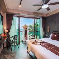 Syama V Beachfront Resort Ao Nang Krabi, Aspira Collection - Adults Only, hotel in Ao Nang Beach