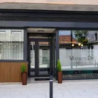 Pensión Boutique Maison Only, hotel v destinaci Arzúa