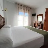 Hospedería Puerta los Cahorros – hotel w mieście Monachil