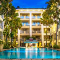 Aston Kuta Hotel and Residence, hotel in: Kuta Beach, Kuta