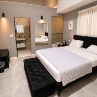 Premium Suites - סוויטות לזוגות במיקום מרכזי, hotel Tel-Avivban