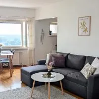 18 - Cozy apartment with view, top 7th floor, hotel v destinaci Kemi