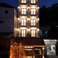 May Boutique DongVan Hotel, hotel u gradu Dồng Văn