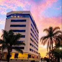 Lamaraz Hotels: Cezayir şehrinde bir otel