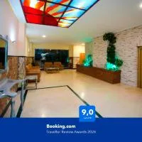 Apartalux Magic Diamond, hotel en Oropesa del Mar