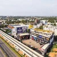 Savian Suites by Alaya Stays, hotelli Bangaloressa