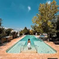 KCOR Hotels، فندق في Ḩārat at Taḩtā