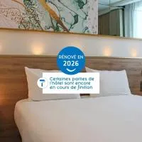 Brit Hotel Rennes Cesson – hotel w mieście Cesson-Sévigné