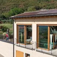 Agriturismo Rive del Bacio - La Dimora, готель у місті Вальдобб'ядене