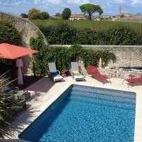 LA MAISON JEROBOAM, hotel di Saint-Estèphe