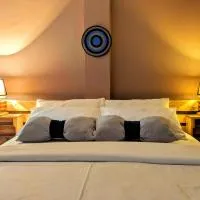 Talma Home, hotell i Jinja