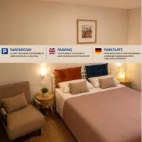 Boema Centrale Hotel B&B Ristorante, hotel u gradu 'Tricesimo'