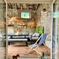 Studio au cœur de Mornant、Mornantのホテル