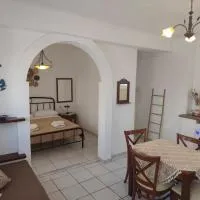 Pension Hlias - Chora Amorgos, hotel i Amorgós