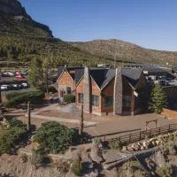 The Retreat on Charleston Peak, khách sạn ở Mount Charleston