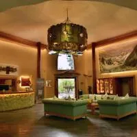 Casa Bosque Lodge، فندق في سان خوسيه دي ميبو