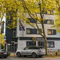 JustStay Ratingen Hotel & Apartments, hotell i Ratingen