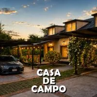 Casa de Campo، فندق في لا فالدا