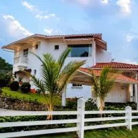 Residencia Paraiso de Montana en Altos del Maria, hotell i Sorá