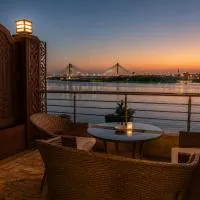 Nile Trans Hotel – hotel w Kairze