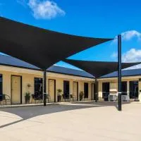 Balranald Club Motel, готель у місті Белренелд