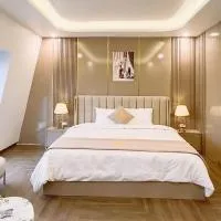 Cát Long Hotel Đồi Rồng - Đồ Sơn, hotell i Hai Phong