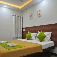 Royal Green Residency Chennai Airport、チェンナイのホテル