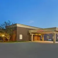 Ramada by Wyndham Fredericton, ξενοδοχείο σε Φρέντρικτον