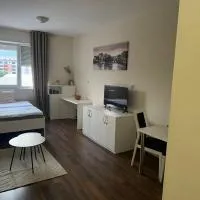 Urban Studio Apartments Mostar, hotel v destinácii Mostar