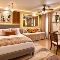 Belles Relaxing Place Beside SM Mall Trece at SMDC Hope Residences, khách sạn ở Trece Martires