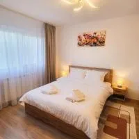 Prime Residence, 2 Bedrooms, 2 Bathrooms, Free Parking, City Center Sfantu Gheorghe, ξενοδοχείο σε Sfântu-Gheorghe