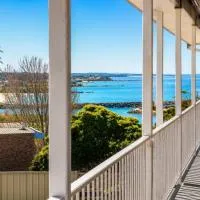 Coastal Comfort Motel, hotell i Narooma