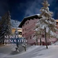 Arlberg Motel Ski-In & Ski-Out, ξενοδοχείο σε Stuben am Arlberg