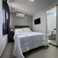 Viesnīca M e M Studio novo 107 pilsētā Ipatinga
