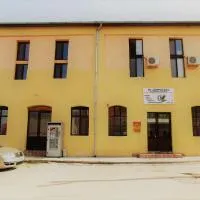House for Guests and Friends, מלון בסבישטוב