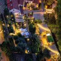 Hotel Sarela Natura, Hotel in Santiago de Compostela