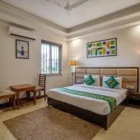 Treebo Sai Village Suites, hotel v destinácii Gurugram