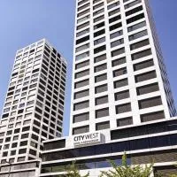 Mercure Chur City West, hotel v destinácii Chur